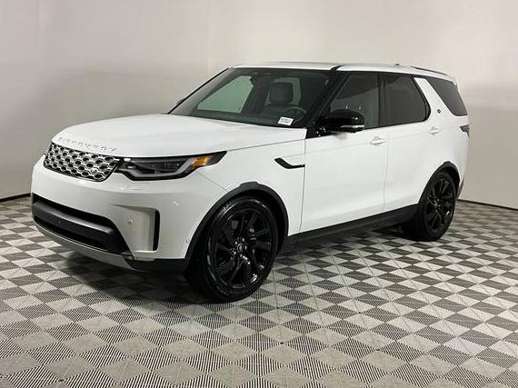 LAND ROVER DISCOVERY 2025 SALRJ2FX4S2506015 image LAND ROVER DISCOVERY 2025 SALRJ2FX4S2506015 image